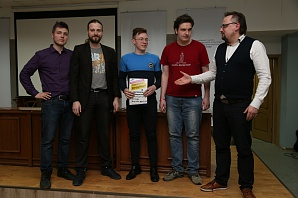 
		                    Победители хакатона Стройхак приглашены на работу в перспективный стартап		                