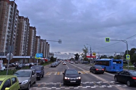 Сбивший ребенка водитель «Крайслера» отвез мальчика в травмпункт