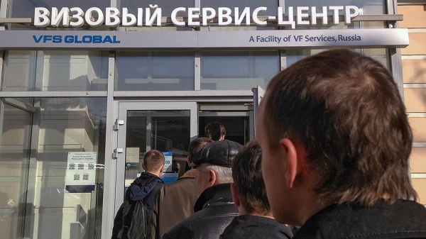 Туристам не хватает виз