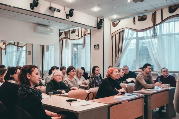 Зеленоградцы написали «Тотальный диктант»
