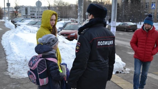 Итоги профилактического мероприятия «Маленький пешеход»