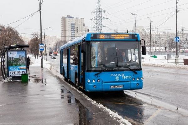 Зеленоградский автокомбинат запустит дополнительные автобусы в дни религиозных праздников