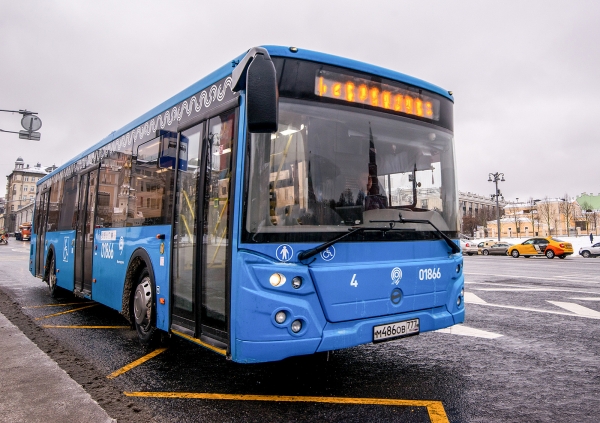 В Зеленограде запустят дополнительные автобусы в праздничные дни