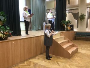 Конкурс лучших медсестер - ГКБ Кончаловского