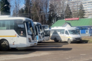 Завершающий этап мониторинга транспортного обслуживания жителей округа прошел 11 апреля на территории городского поселения Менделеево
