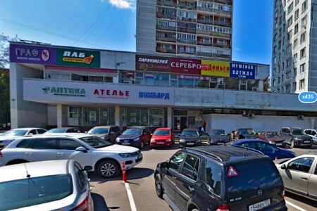 Драка в зеленоградском кафе закончилась стрельбой