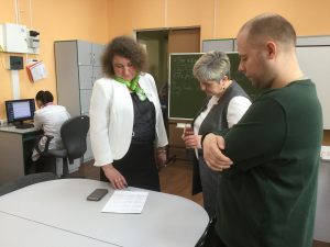 Конкурс лучших медсестер - ГКБ Кончаловского