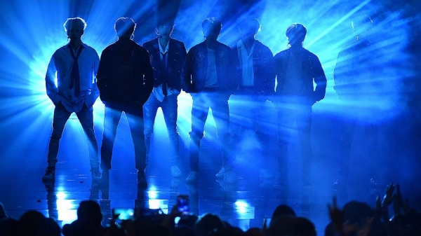 Косметику от BTS выложат на онлайн-витрину