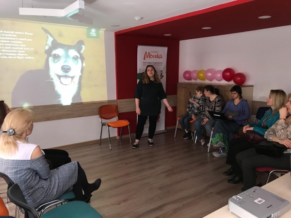 Коворкинг-центр НКО Зеленограда провел День открытых дверей