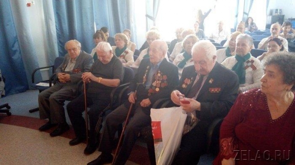 В Зеленограде прошел фестиваль под девизом «Победа в сердцах поколений»