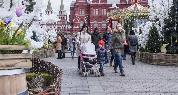 В Москве 25 апреля стартует ежегодный фестиваль «Пасхальный дар»