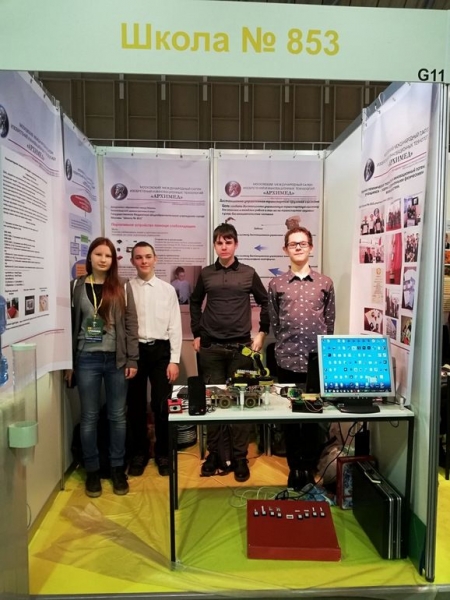 Инноваторам возраст - не помеха