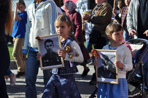 Расписание мероприятий, посвященных Дню Победы в Зеленограде