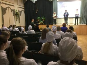 Конкурс лучших медсестер - ГКБ Кончаловского
