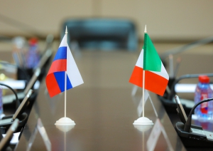 Подмосковье примет бизнес-миссию итальянских предпринимателей