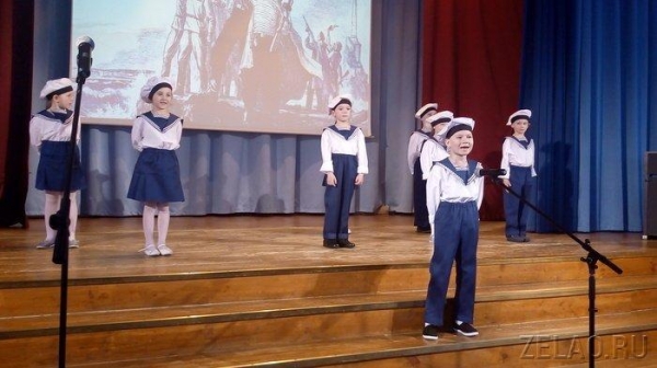 В Зеленограде прошел фестиваль под девизом «Победа в сердцах поколений»