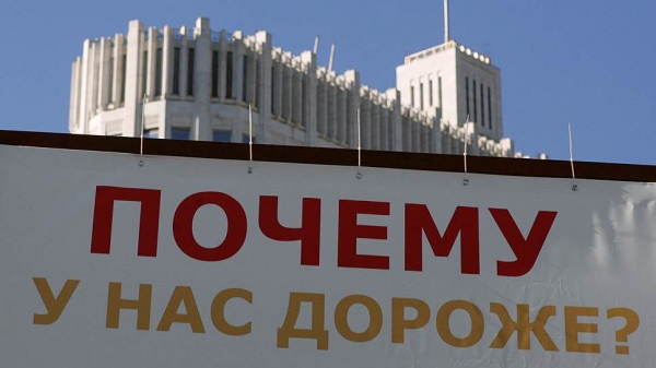 Нефтекомпании расписались за цены топлива