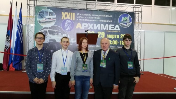 Инноваторам возраст - не помеха