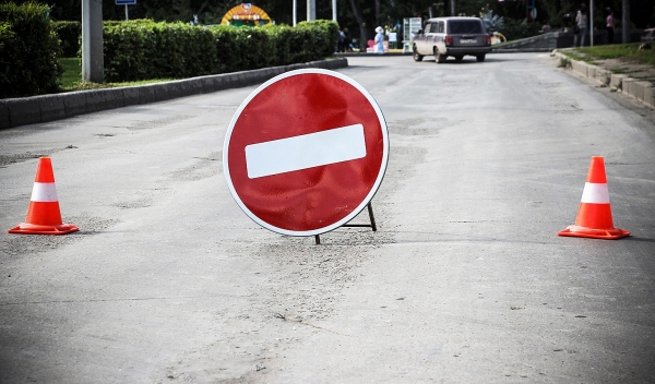 В Зеленограде 8 и 9 мая ограничат движение