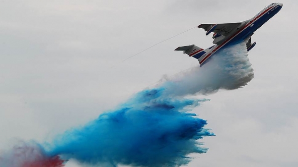 Бе-200 не дадут утонуть