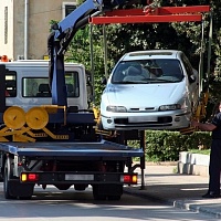При подготовке к праздничным мероприятиям в Зеленограде организуют эвакуацию транспорта