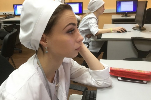В Зеленограде выбрали лучших медсестер