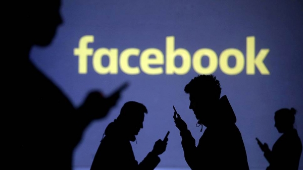 Прибыль Facebook пригнулась в ожидании санкций
