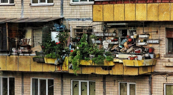 В Зеленограде напомнили о правилах использования балконов