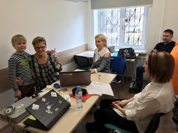 Коворкинг-центр НКО Зеленограда провел День открытых дверей