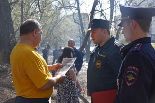 В майские праздники оперативные службы и предприятия жизнеобеспечения Московской области будут работать в усиленном режиме
