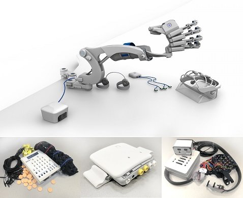 Директор зеленоградской компании «Нейроботикс» принял участие в Skolkovo Robotics