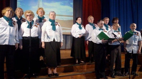 В Зеленограде прошел фестиваль под девизом «Победа в сердцах поколений»