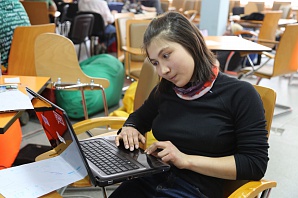 
		                    Победители хакатона Стройхак приглашены на работу в перспективный стартап		                