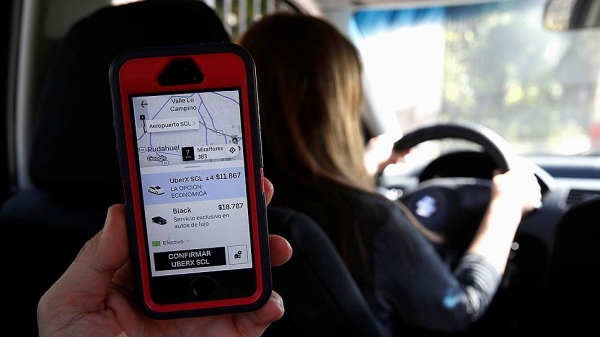 Uber едет к рекордному IPO