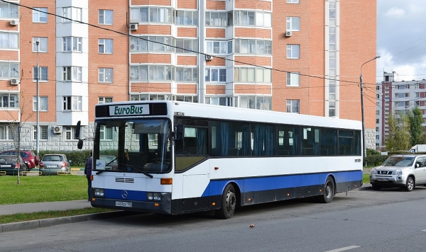 Два сезонных автобусных маршрута организуют в Зеленограде