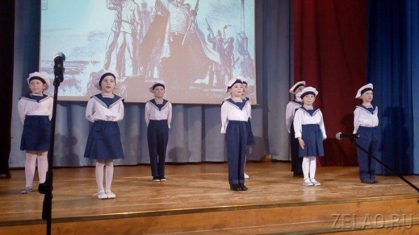 В Зеленограде прошел фестиваль под девизом «Победа в сердцах поколений»