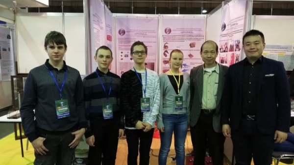 Инноваторам возраст - не помеха