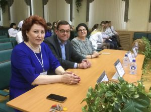 Конкурс лучших медсестер - ГКБ Кончаловского