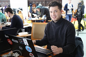 
		                    Победители хакатона Стройхак приглашены на работу в перспективный стартап		                
