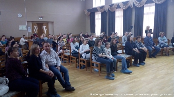 В школах Зеленограда прошла очередная консультационная суббота