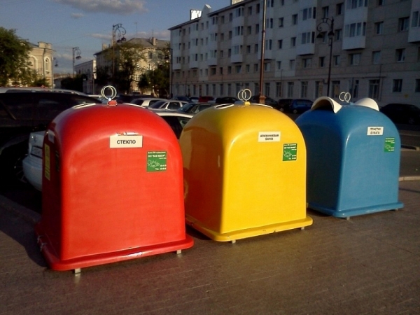 Программа раздельного сбора мусора реализуется в Зеленограде 