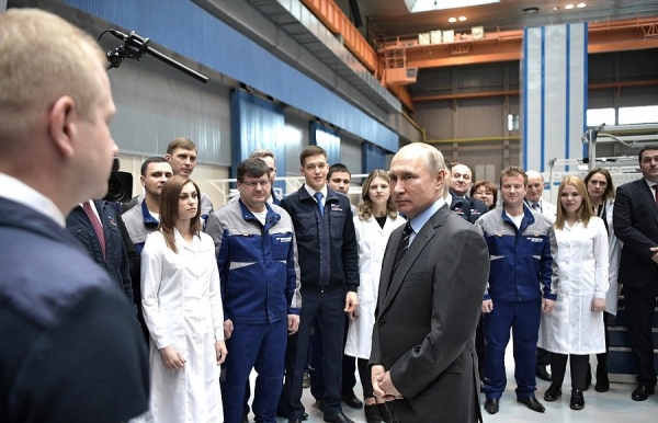 Владимир Путин пообещал подумать о возможности субсидирования проезда по трассе М11