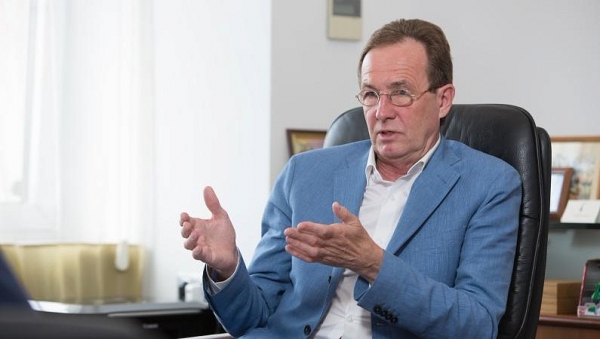 Доходы префекта Зеленограда выросли на 2,5 млн рублей