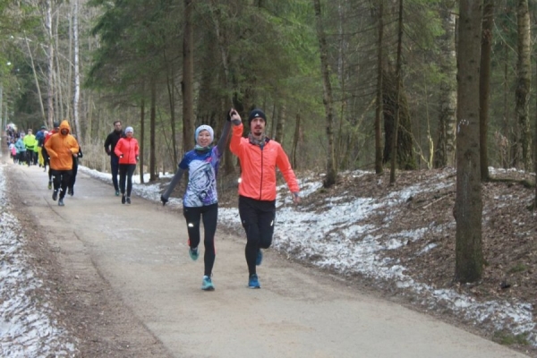 Каждую субботу в Зеленограде проходят забеги parkrun