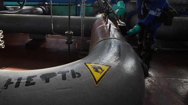 Чистая нефть не дотекла до Белоруссии