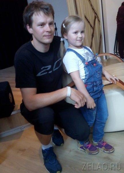 Матвей Елисеев провел встречу со своими фанатами в Зеленограде