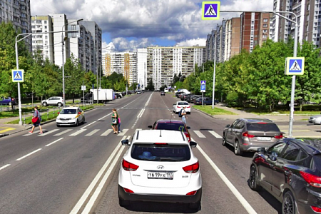Пассажирка автомобиля пострадала в ДТП на улице Каменка