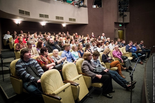 «Ведогонь-театр» представит премьеру спектакля
