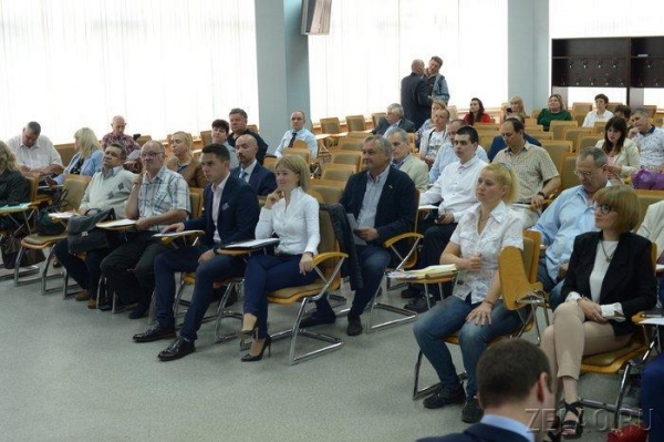 Бизнес-омбудсмен Москвы посетила Зеленоград