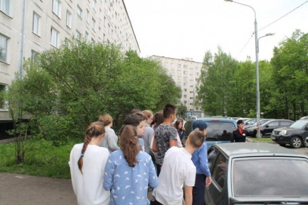 В Зеленограде прошла акция «Безопасный город!»